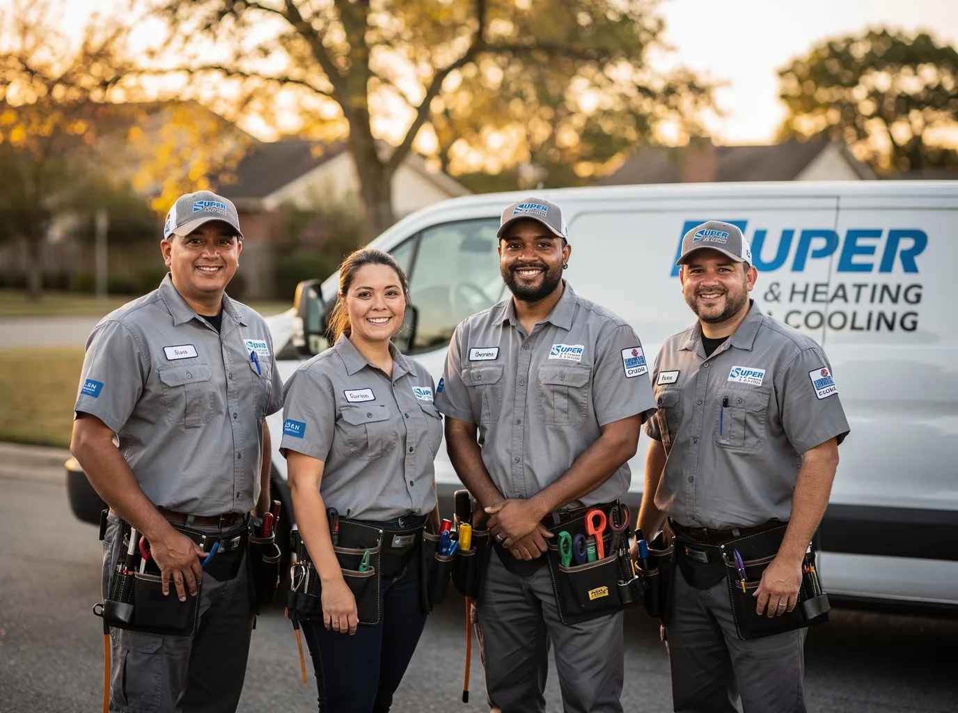 Hvac Repair company in Vinton, VA