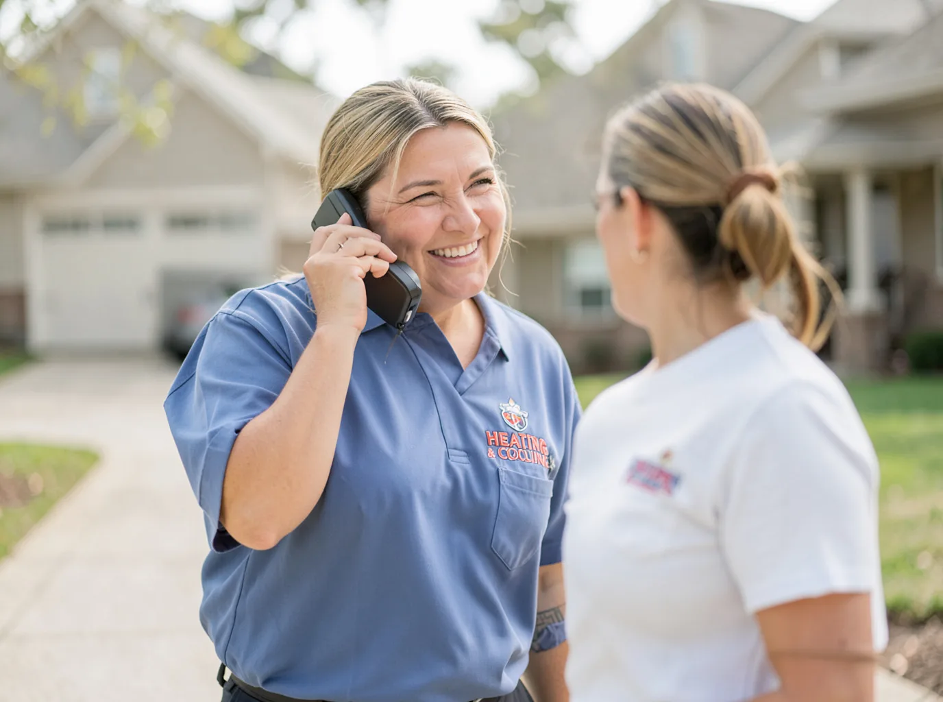 Hvac Repair Vinton, VA FAQs